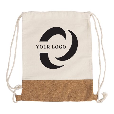 Cotton rucksack Tianna khaki | No Branding | not available | not available