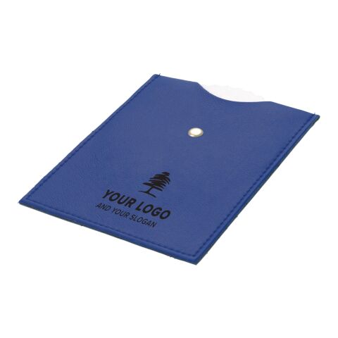 Parking disc Donovan, PVC blue | No Branding | not available | not available