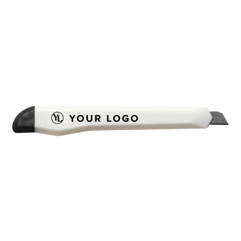 Hobby knife Eden, ABS white | No Branding | not available | not available