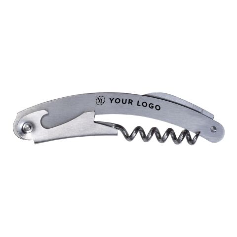 Stainless steel waiter&#039;s knife Dana silver | No Branding | not available | not available