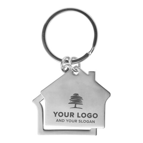 Zinc alloy key holder Amaro silver | No Branding | not available | not available