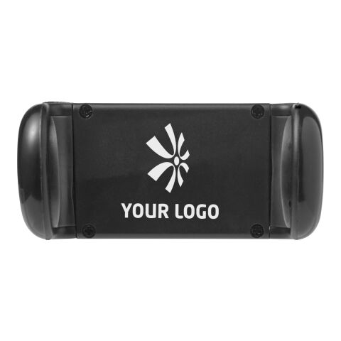 Mobile phone holder Clayton for car usage black | No Branding | not available | not available