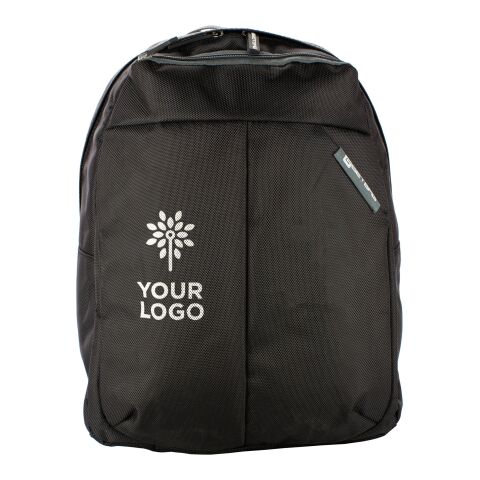 GETBAG polyester (1680D) backpack Kasimir black | No Branding | not available | not available