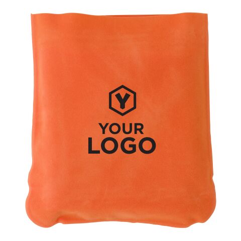 Velour travel cushion Stanley blue | No Branding | not available | not available