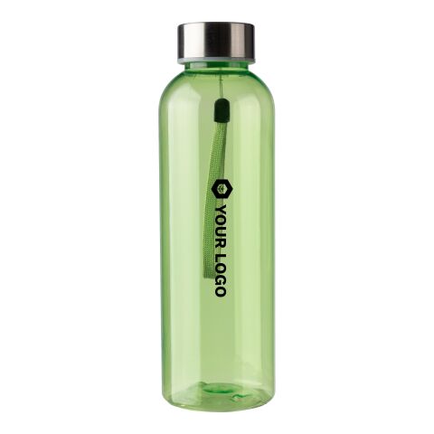 rPET drinking bottle (500ml) Isabelle red | No Branding | not available | not available