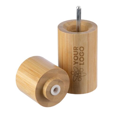 Bamboo spice mill Verena brown | No Branding | not available | not available