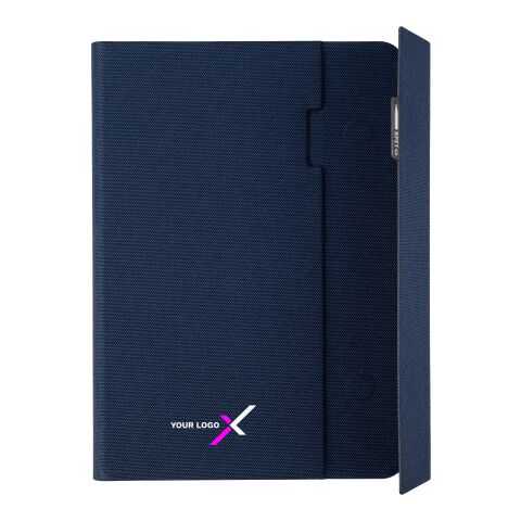 rPET portfolio A5 Tamara blue | No Branding | not available | not available
