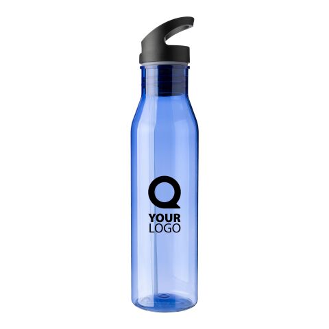 rPET drinking bottle ­(730 ml) Manfred cobalt blue | No Branding | not available | not available