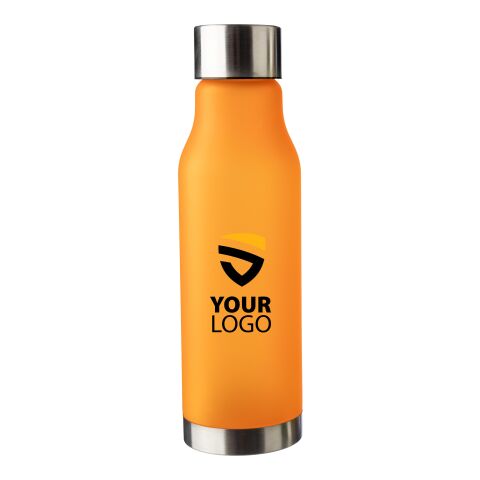 rPET drinking bottle (600 ml) Ruth yellow | No Branding | not available | not available