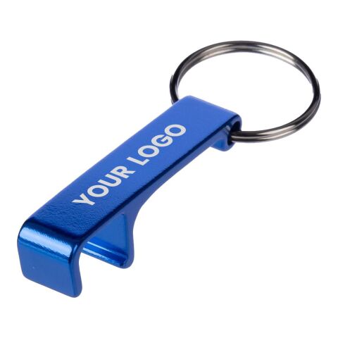 Recycled aluminium key holder Anneliese orange | No Branding | not available | not available