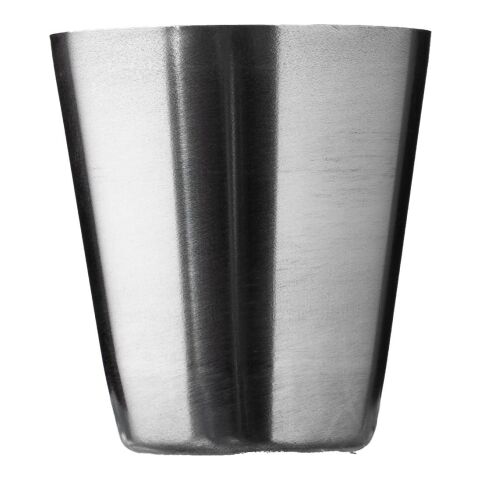 Stainless steel liquor cups Benjamin black | No Branding | not available | not available