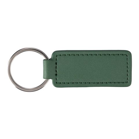 Apple leather and PU keychain Sabrina