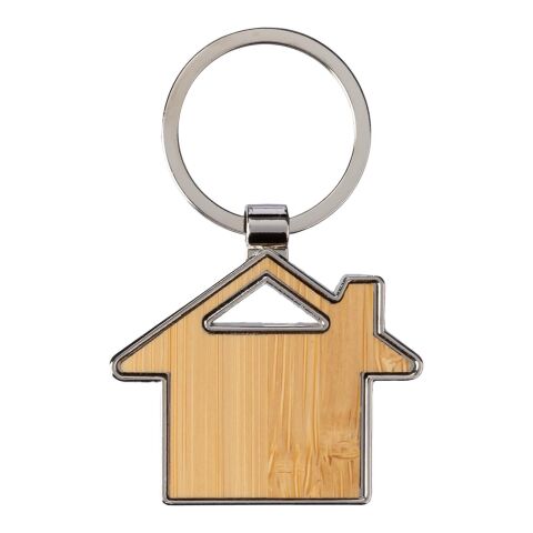 Zinc alloy key holder Bernd brown | No Branding | not available | not available