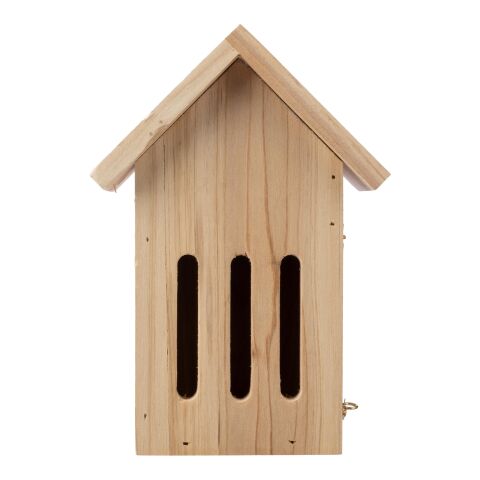 Pine wooden butterfly house Anita brown | No Branding | not available | not available