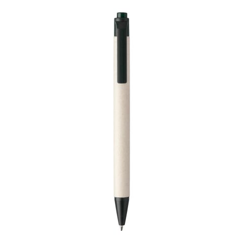 Recycled milk carton ballpen Heike black | No Branding | not available | not available