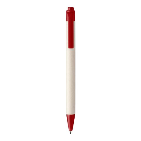 Recycled milk carton ballpen Heike red | No Branding | not available | not available