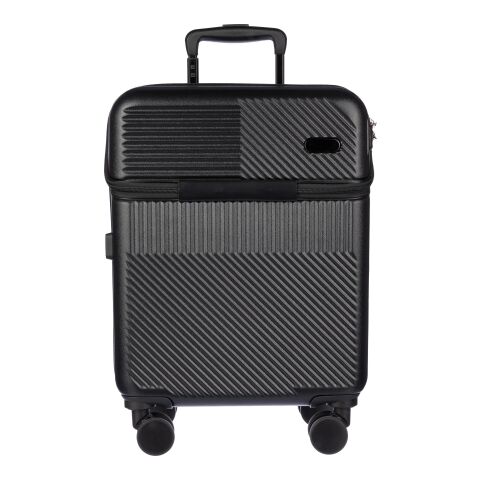 ABS luggage trolley Ulf black | No Branding | not available | not available