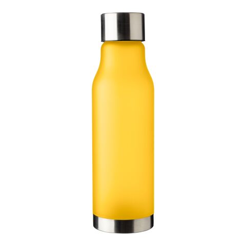rPET drinking bottle (600 ml) Ruth yellow | No Branding | not available | not available