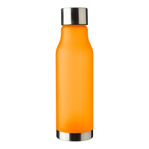 rPET drinking bottle (600 ml) Ruth orange | No Branding | not available | not available