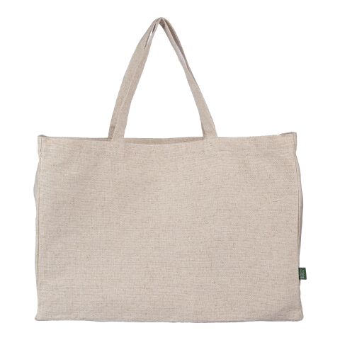 Hemp (280 gr/m2) tote bag Ludwig khaki | No Branding | not available | not available