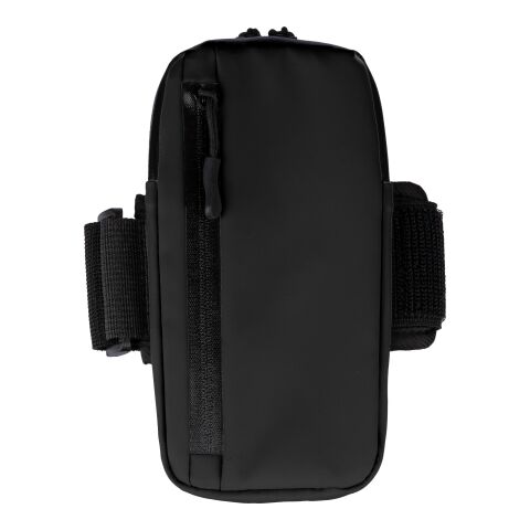 Polyester sports bag Christel black | No Branding | not available | not available