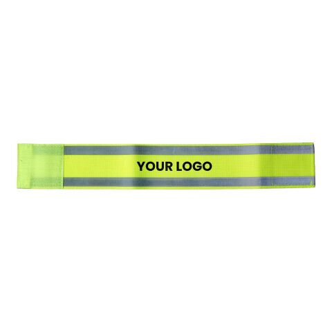 Elastane arm band Danilo yellow | No Branding | not available | not available