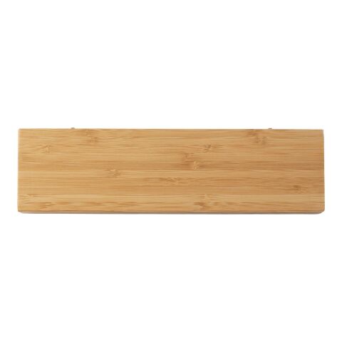 Bamboo knife set Tony brown | No Branding | not available | not available