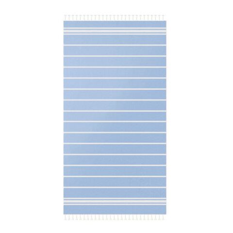 Riyad 100% cotton Hammam towel light blue | No Branding | not available | not available