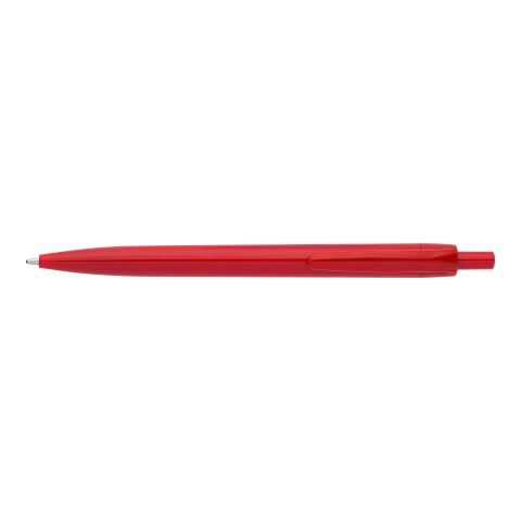 ABS ballpen Trey red | No Branding | not available | not available