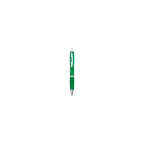 Recycled ABS ballpen Hamza green | No Branding | not available | not available