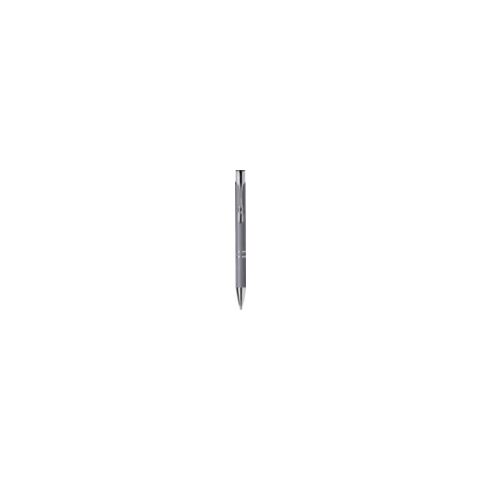 Recycled aluminium ballpen Kamari grey | No Branding | not available | not available