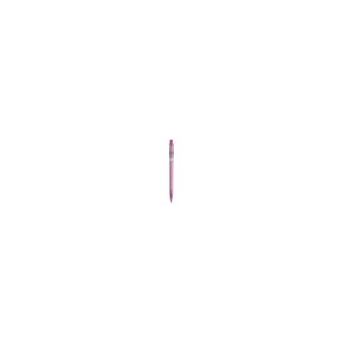 Stilolinea Oslo frosty plastic ballpen pink | No Branding | not available | not available