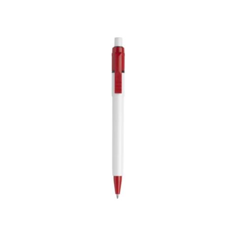 Stilolinea Baron ABS ballpen with jumbo refill red | No Branding | not available | not available
