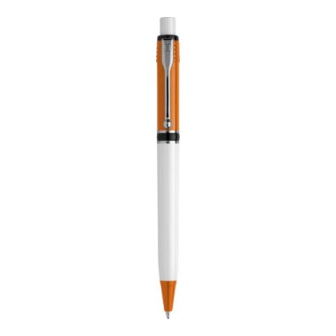 Stilolinea Raja plastic ballpen Norina orange | No Branding | not available | not available