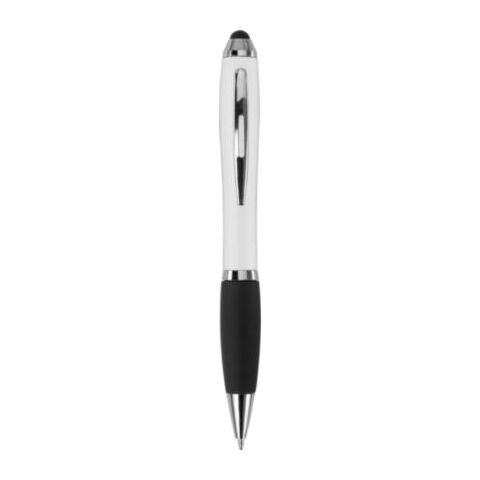 Ballpen Lana, ABS white | No Branding | not available | not available