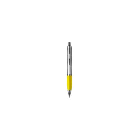 Ballpen Cardiff, ABS yellow | No Branding | not available | not available