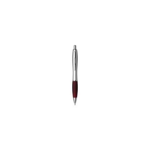 Ballpen Cardiff, ABS burgundy | No Branding | not available | not available