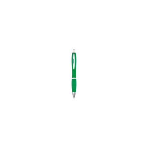 Ballpen Newport, ABS green | No Branding | not available | not available
