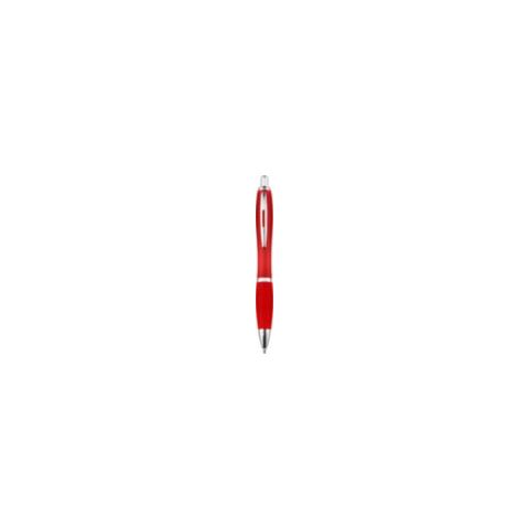 Ballpen Newport, ABS red | No Branding | not available | not available