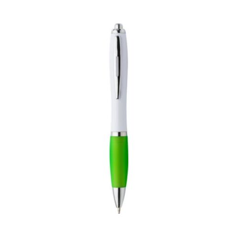 Ballpen Swansea, ABS lime | No Branding | not available | not available
