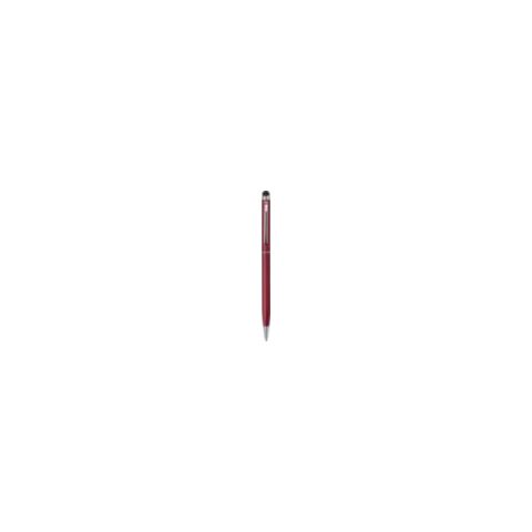 Aluminium ballpen Irina burgundy | No Branding | not available | not available