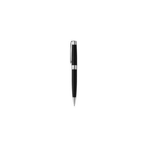 Metal Charles Dickens® ballpen Lena black | No Branding | not available | not available