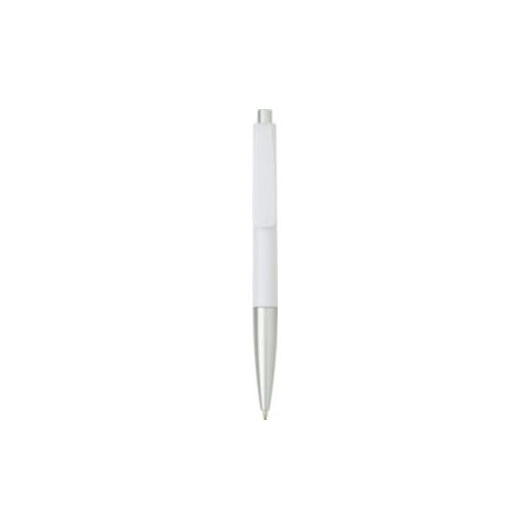 ABS ballpen Olivier white | No Branding | not available | not available