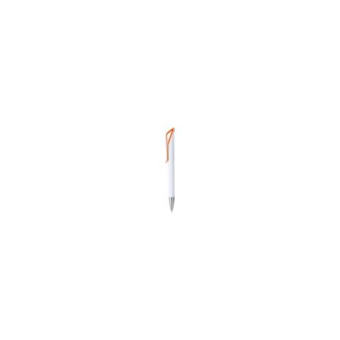 Ballpen Tamir, ABS orange | No Branding | not available | not available
