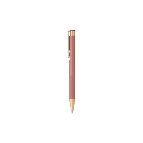 Aluminium ballpen Remy rose gold | No Branding | not available | not available