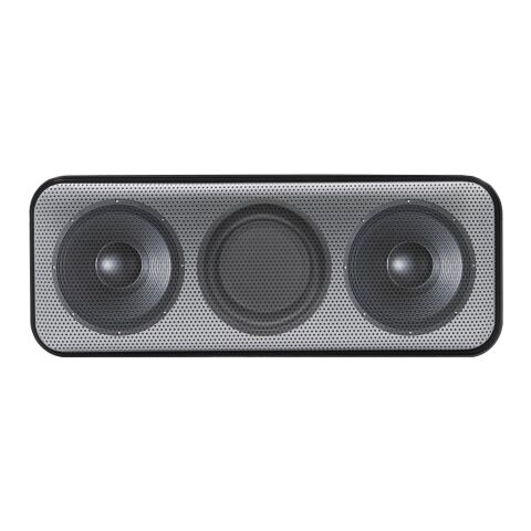 BrandCharger Nano Pro wireless speaker black/silver | No Branding | not available | not available