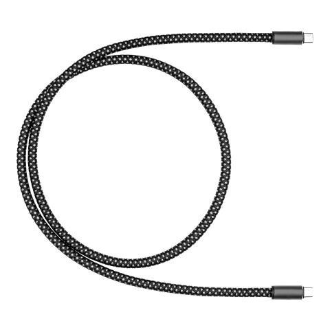 BrandCharger Volt charging cable gun metal | No Branding | not available | not available