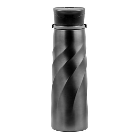 BrandCharger Vortex Athletica drinking bottle gun metal | No Branding | not available | not available