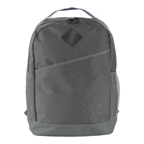 Polycanvas (600D) backpack Damian grey | No Branding | not available | not available