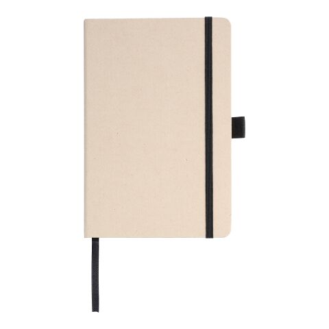 Sugarcane notebook (A5) Friedrich black | No Branding | not available | not available